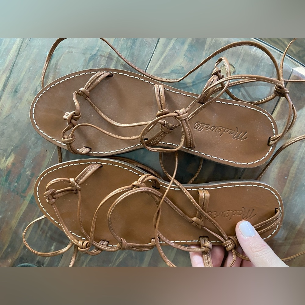 Madewell Sandal